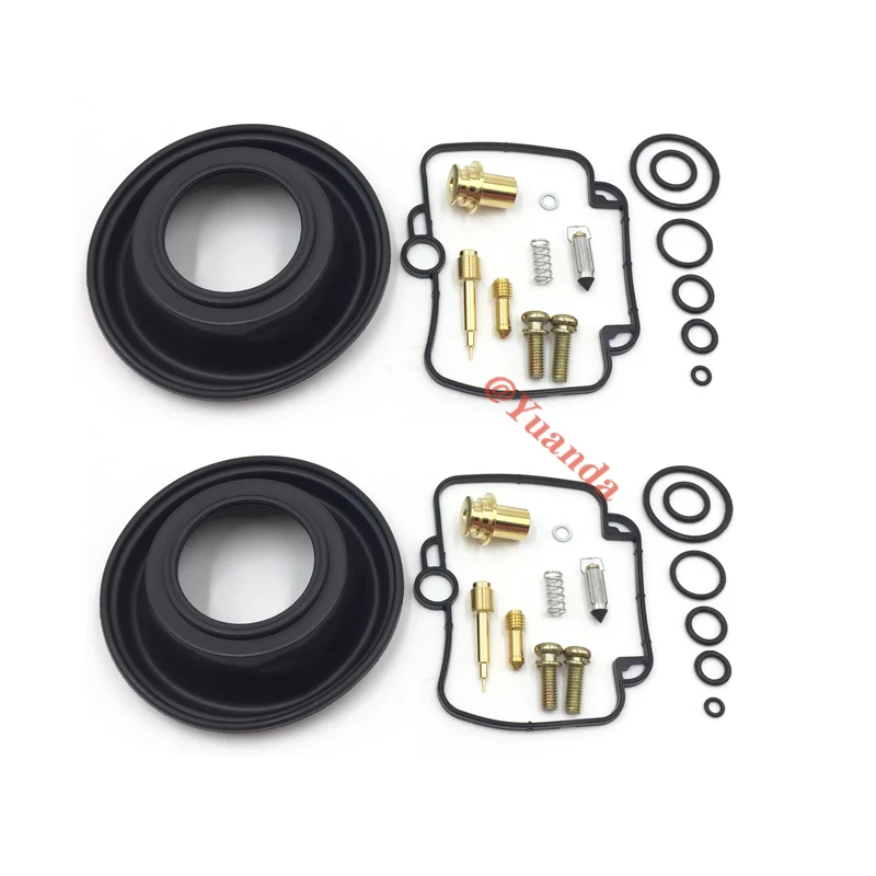 

Ремкомплект карбюратора мотоцикла для Aprilia pegaso 650 ATV 1992-2000 подходит для BMW F650 BST33 F 650 плунжерная диафрагма