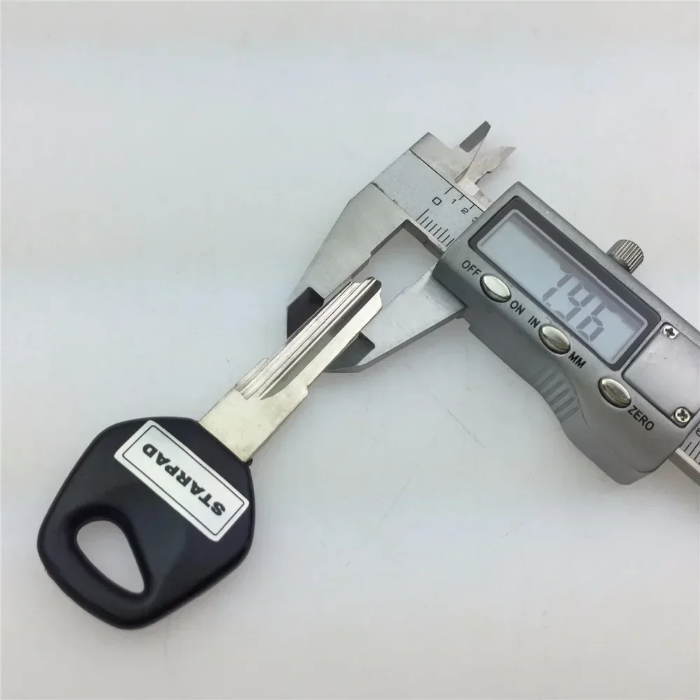 Для Haojue серебряный леопардовый Yue Cool 150 колокольчики дрель леопарда ключ для