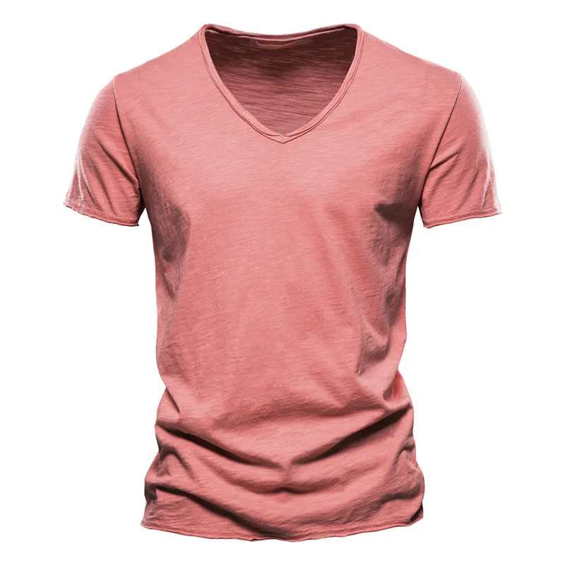 

Y2K, Новинка лета 2023, модная мужская футболка из 100% хлопка, приталенная, с коротким рукавом, брендовая Качественная мужская футболка, однотонные футболки, топы, Лана Дель Рей