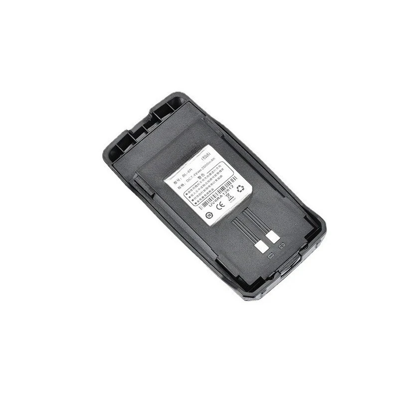 Аккумулятор BL-6R для двусторонней радиосвязи Baofeng UV-6R Ham, оригинальные аксессуары, запасной аккумулятор 2200 мАч (art.: 3920cf94cd025) - 3920cf94cd025