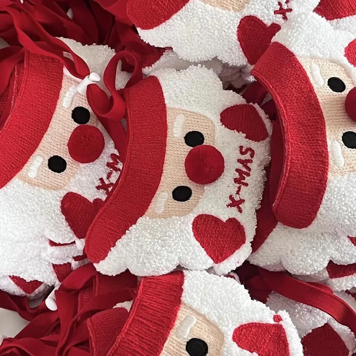 Милая рождественская подарочная коробка украшение для костюма животных