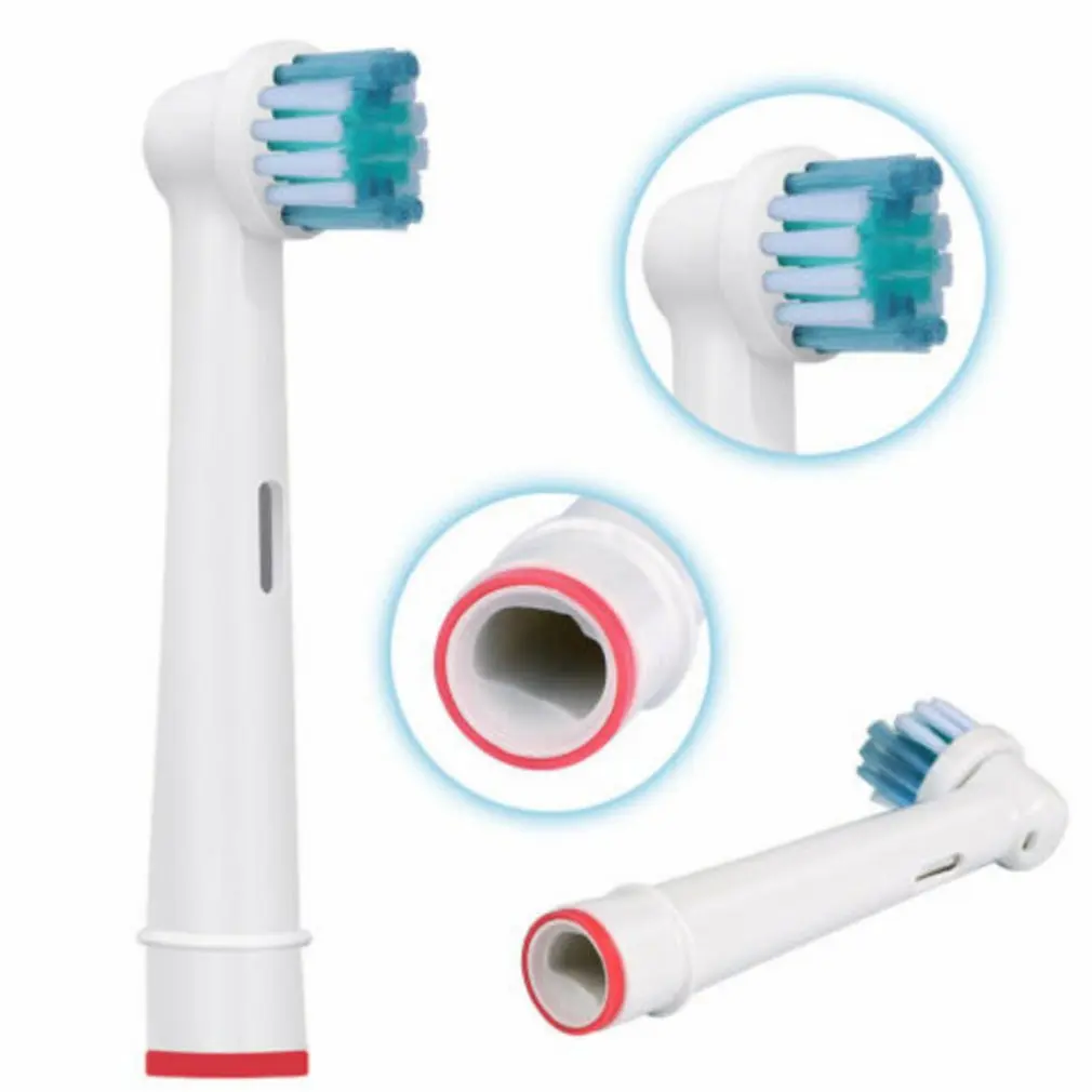 4 шт./компл. сменные головки для электрической зубной щетки Oral B |