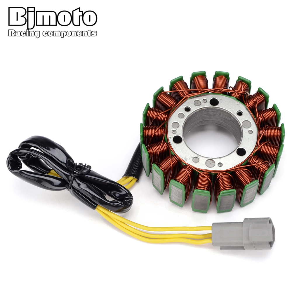 

Motorcycle Stator Coil For JET BOATS CHALLENGER 180 215IC SPEEDSTER 150 155NA UTOPIA 205 155NA SPORTSTER 4-TEC 210 WAKE 310