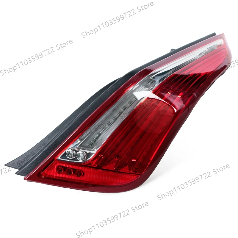 Фото Для JAGUAR XJ XJL XJR 2010 2011 2012 2013 2014 2015 задний фонарь указателя поворота, сигнальный светильник дальнего света, стоп-сигнал №5