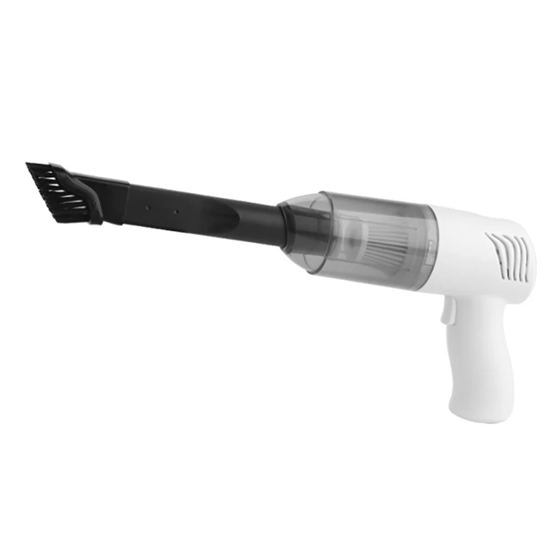 

Keyboard Cleaner Household Handheld Rechargeable Mini Portable High-Power Car Piano Wireless Vacuum Cleaner