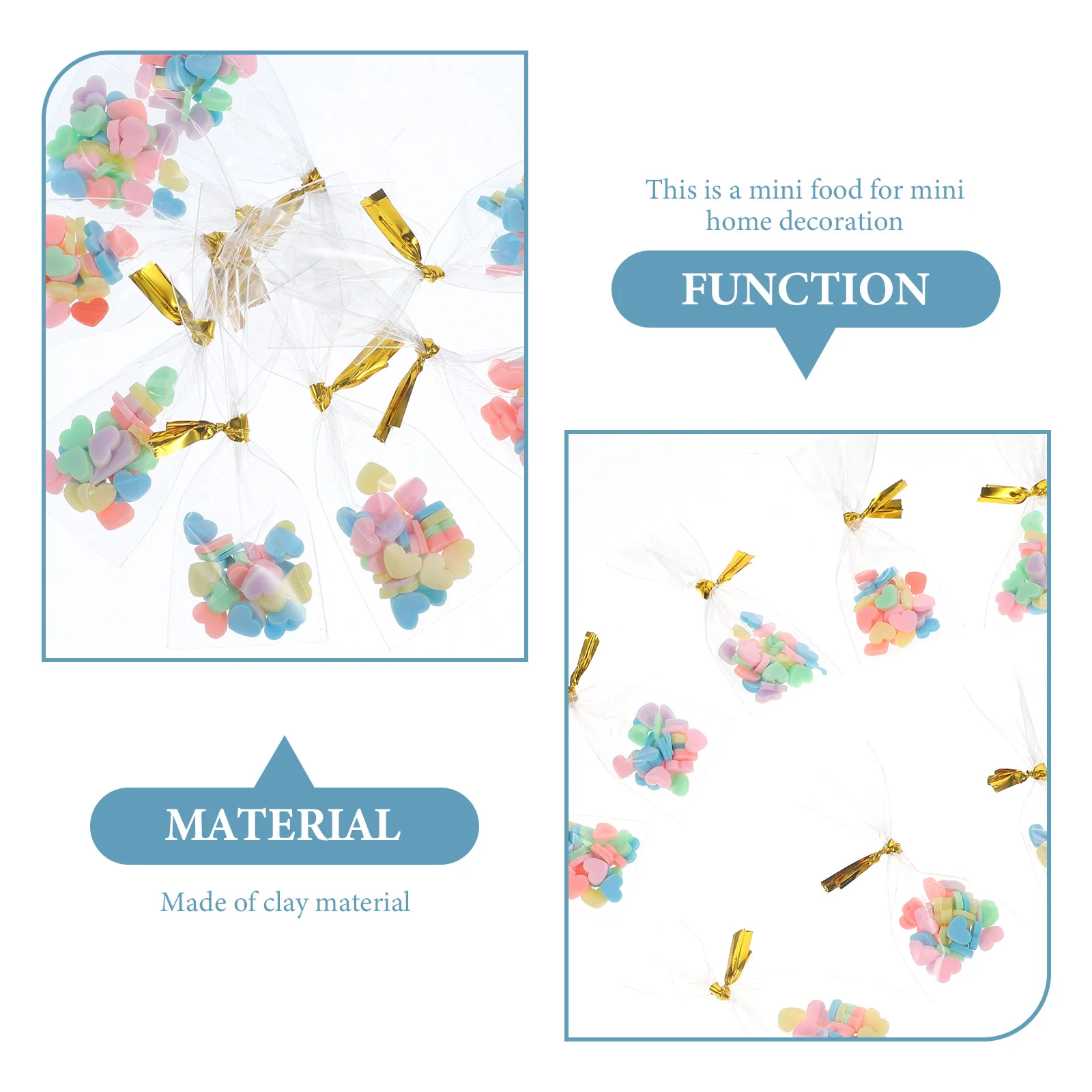8 шт. 112 дома мини-игрушки миниатюрная модель еды искусственная опора глина