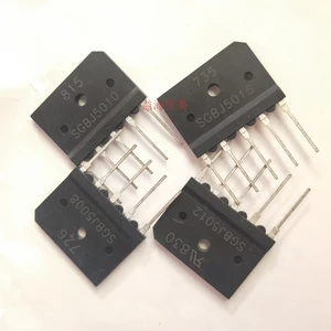 New original SGBJ5016 SGBJ5012 SGBJ5008/5004 SGBJ5014 three-phase rectifier bridge 50A 1600V