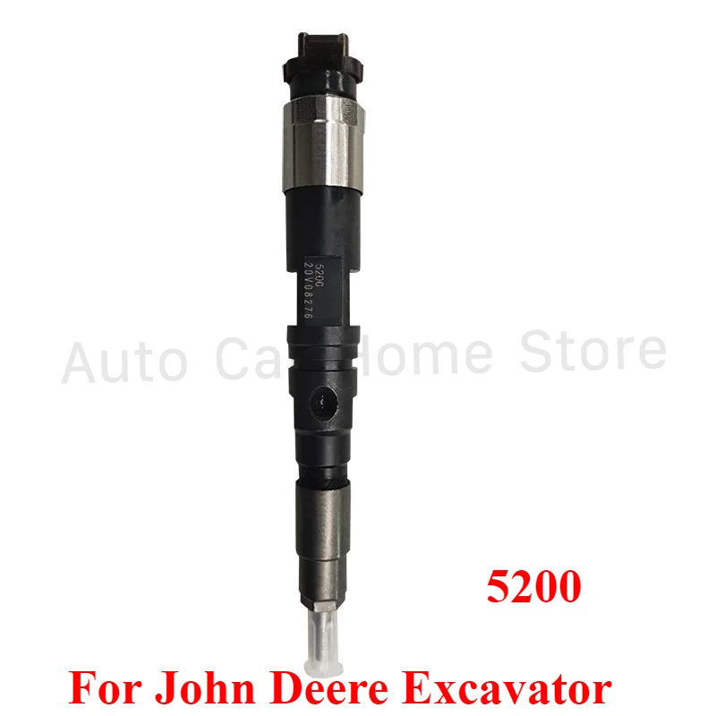095000-5200 новый дизельный инжектор Assy Fit Denso 5200 для экскаватора John Deere