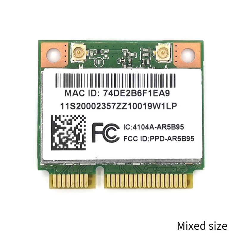 Рисунок 6 - AR5B95 AR9285 02