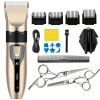 usb electric hair cutting machine men wireless hair clipper electric shaver hair trimmer professional beard barber trimmer mans
