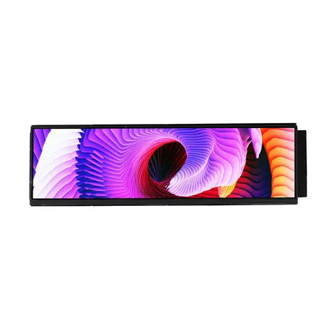 Hyte Y60 экран 12,6 дюйма NV126B5M LCD для ПК чехол DIY Aida64 CPU GPU Monitor
