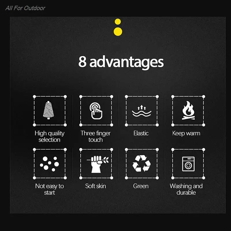 Рисунок 4 - Водонепроницаемые теплые термоперчатки