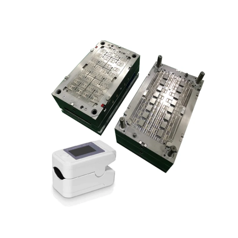 

OEM Precision Medical Equipment Mould Plastic Shell Pulse Oximeter Injection Molds