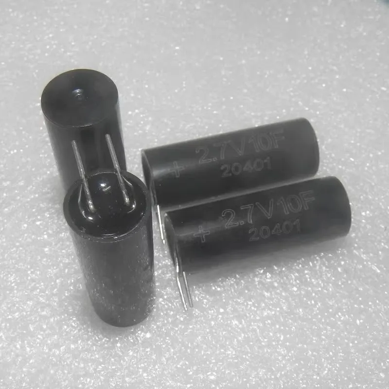 2 шт./лот jianghai SPR серии 7 В 10F горизонтальные конденсаторы для хранения энергии Farrah