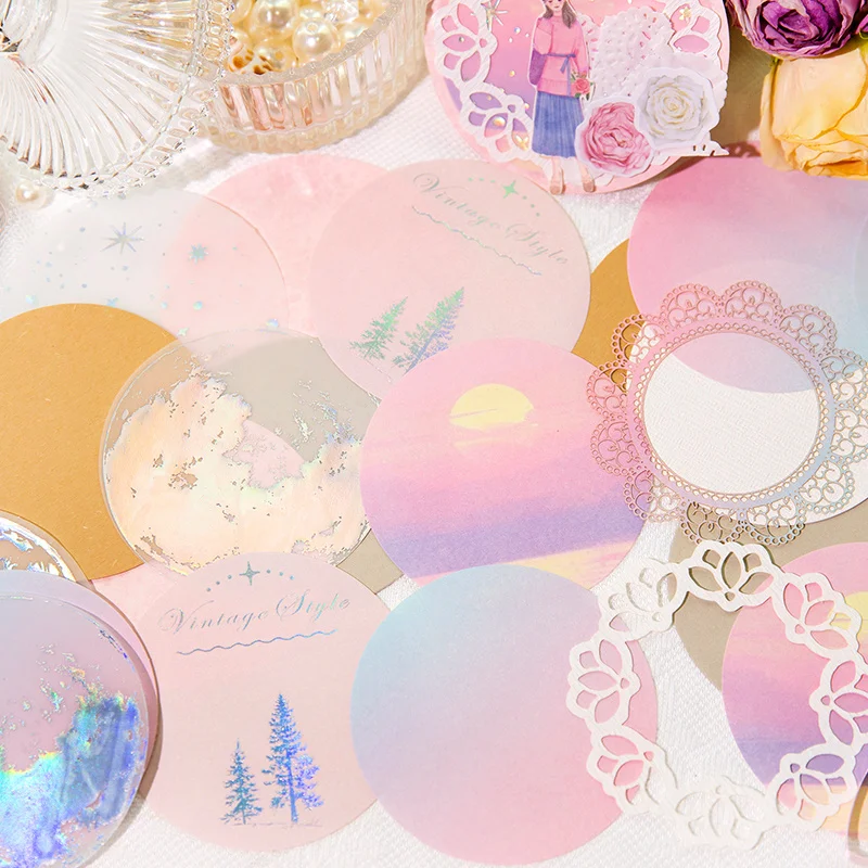 

20 листов, разноцветные декоративные блокноты, 10 х10 см