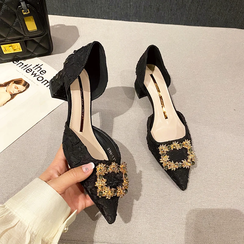 

Женская обувь на высоком каблуке, женская обувь