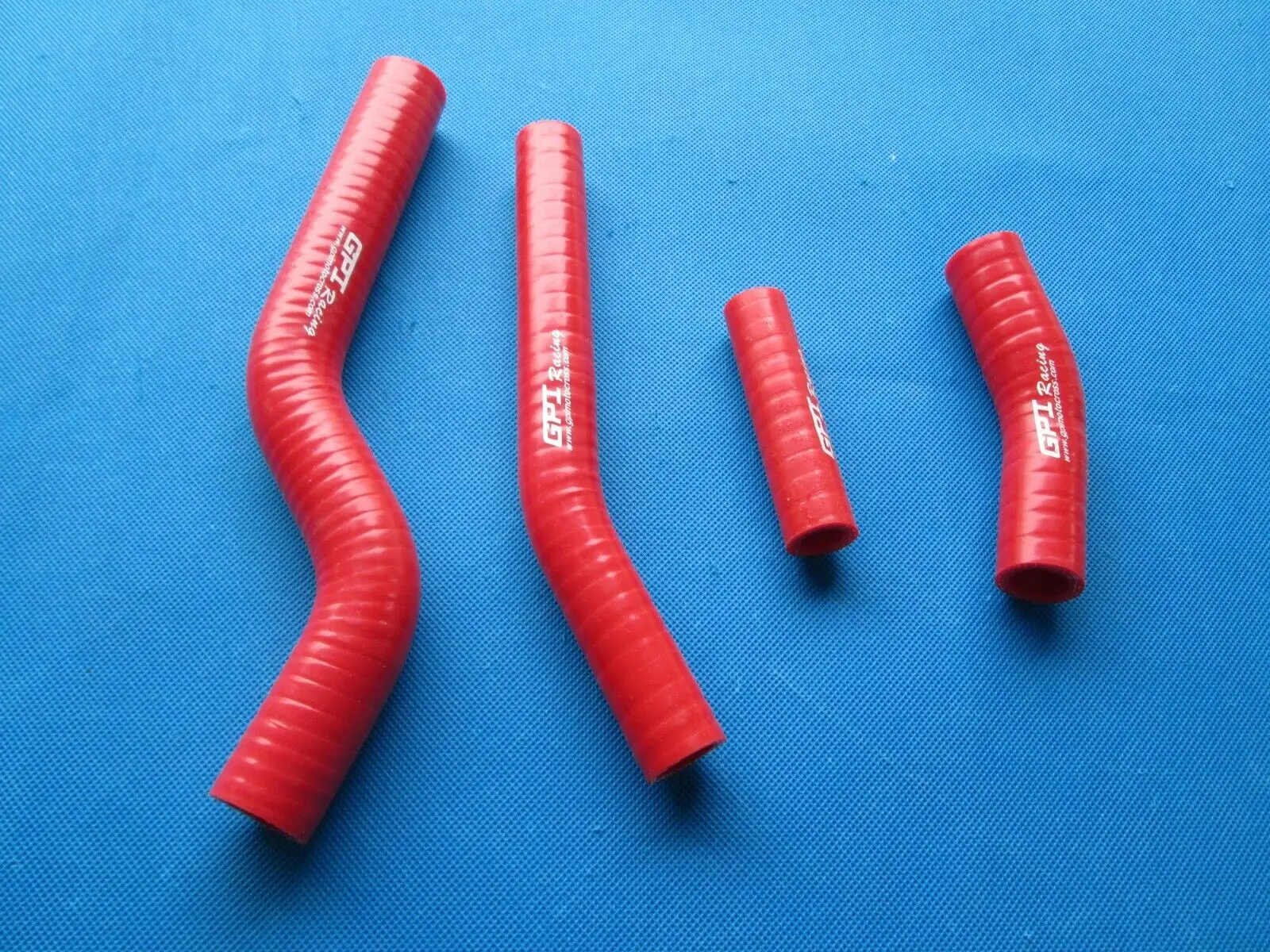 

Red Silicone Radiator Hose For 2003-2009 YAMAHA YZ450F YZF450