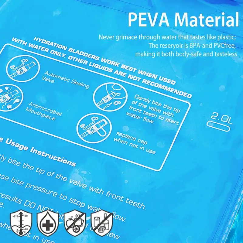 

Уличная сумка для воды для кемпинга, спортивные бутылки, походный резервуар для воды, упаковка для кемпинга, душа, жилет для гидратации, рюкз...
