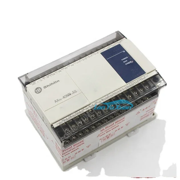 Программируемый логический контроллер ПЛК AX1N-40MR-ES Тайвань шиллин