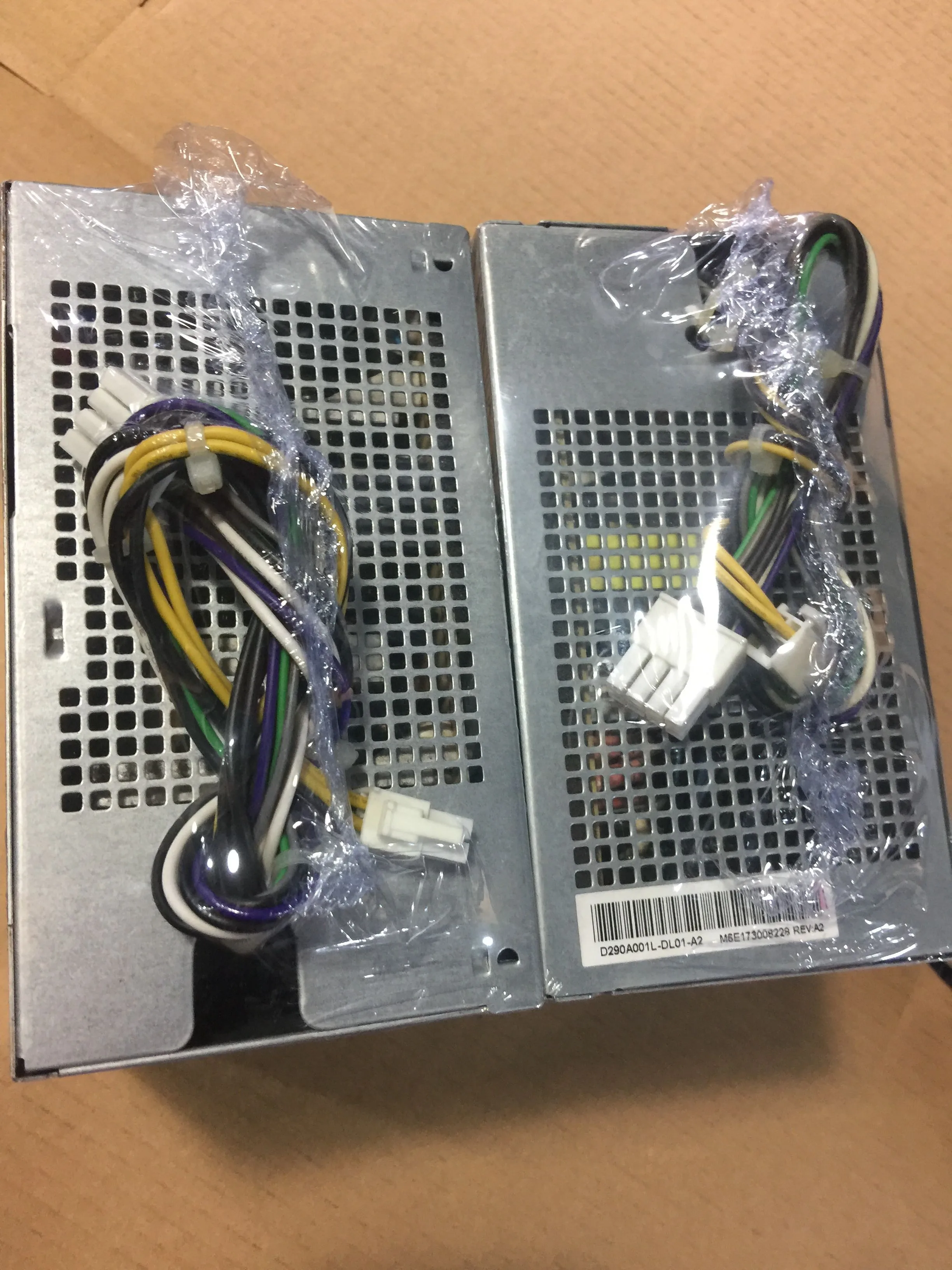Для нового DELL 3020MT/9020MT/L290EM-00/AC290AM/D290EM-00 8P/pin источник питания