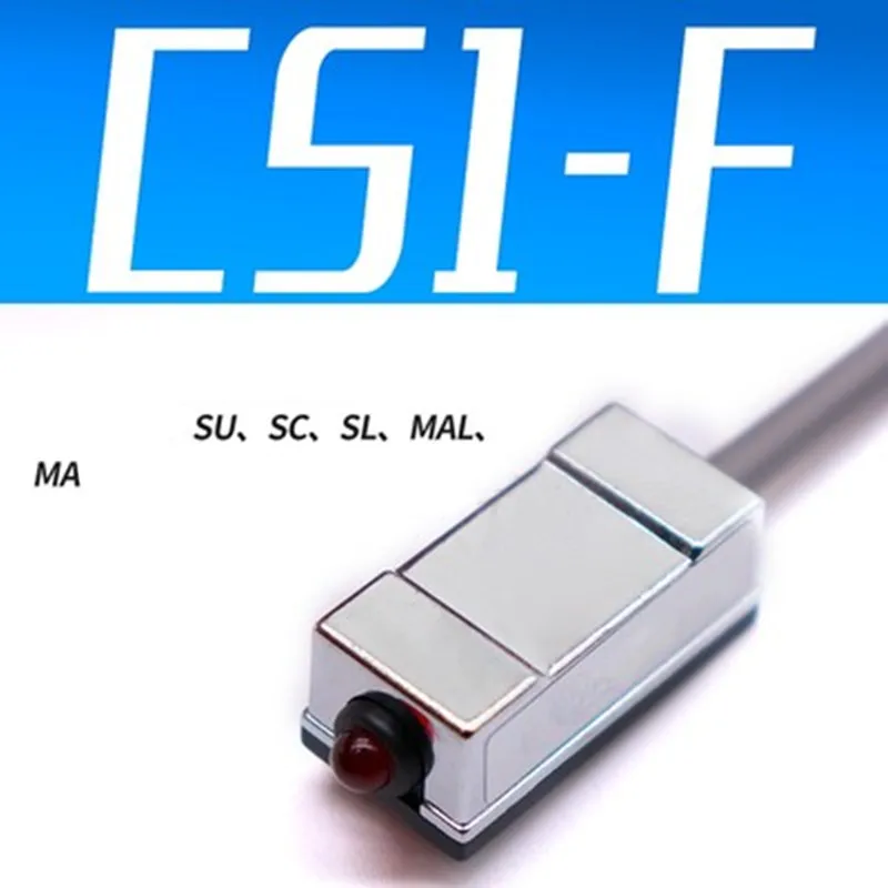 

5 шт., магнитный датчик приближения для пневматического цилиндра, 5-240 В переменного тока, 10 Вт