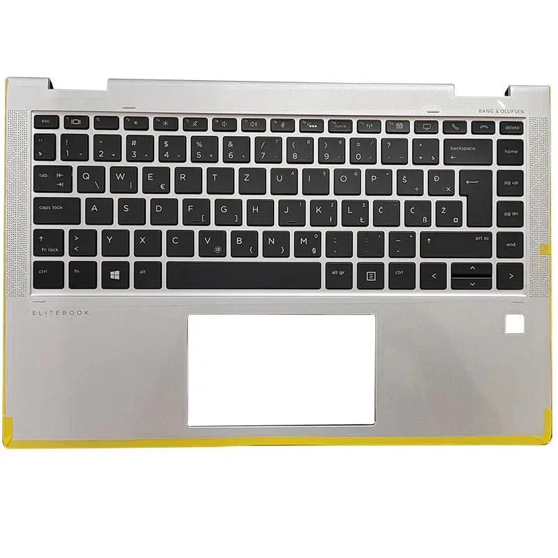 Новый чехол для клавиатуры и подставка для рук для ноутбука HP EliteBook x360 1040 G5 G6 (art.: 3920dbb3f4c74) - 3920dbb3f4c74