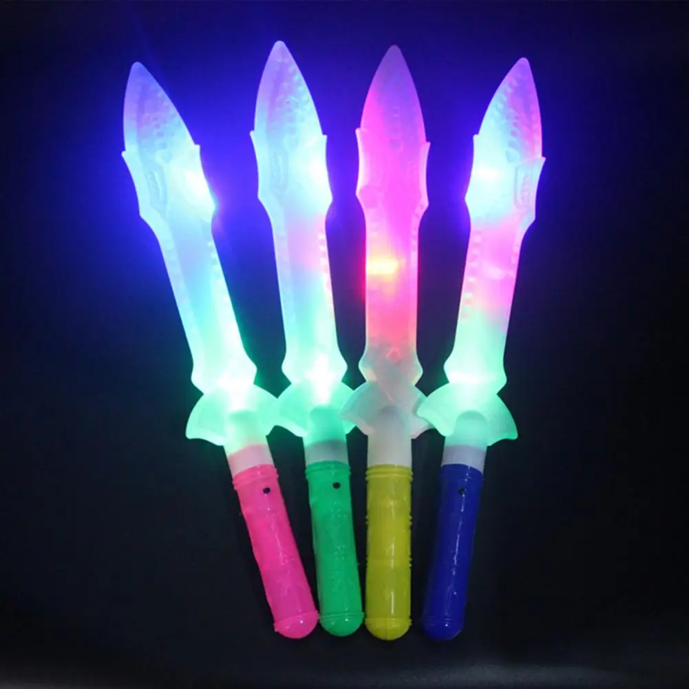 

Halloween LED Glow Stick Axe Toy for Children Theater Performance Kids Toy For Party Supplies Props