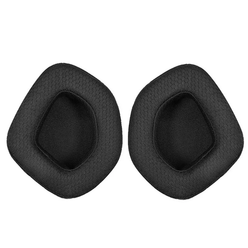 

Ear Pads for Alienware AW988 Headphones Replacement Foam Earmuffs Cushion High Quality Fit Perfectly