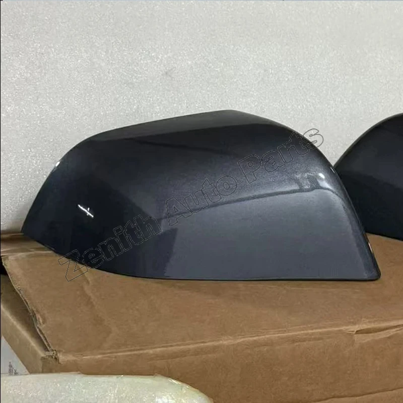 

Для Tesla Model 3 2017-2024 автомобильное зеркало заднего вида, крышка корпуса, базовый кронштейн, накладка в виде скелета, замена нижней крышки