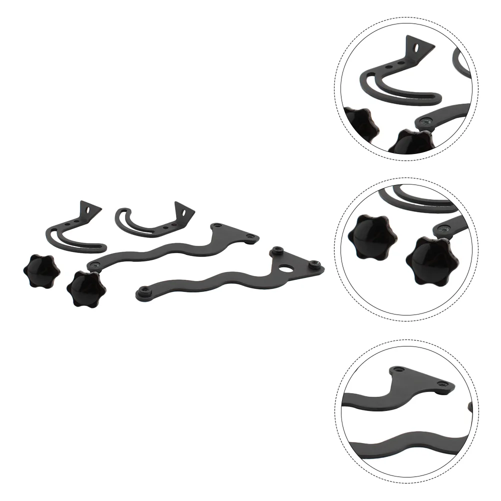 

1 комплект Прочный Многофункциональный профессиональный держатель для ветрового стекла аксессуары для мотоциклов