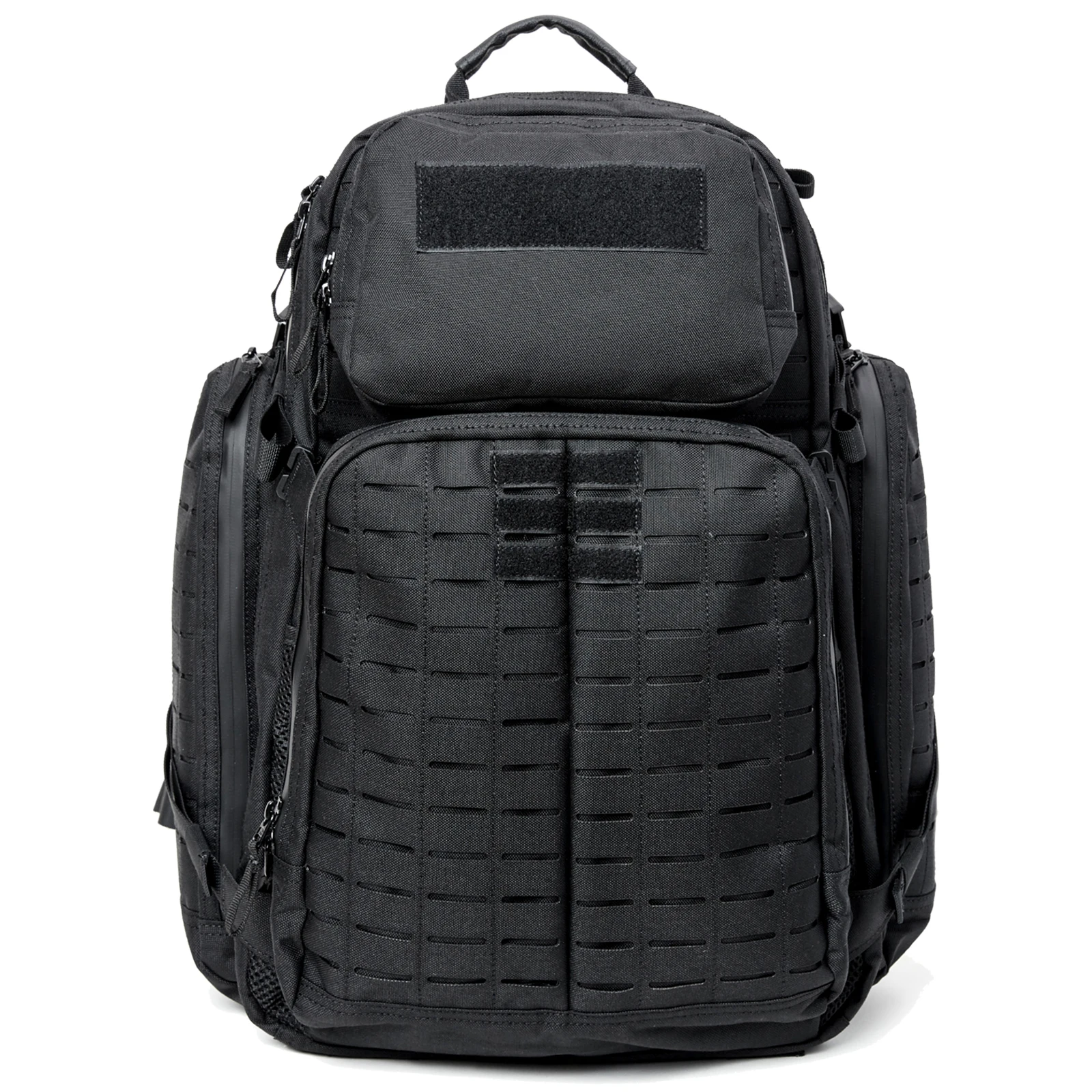 Фото 72 часа выживания Akmax 1000D тактический рюкзак MOLLE 3L гидратационный военный рюкзак для кемпинга/походов/выживания черный №1