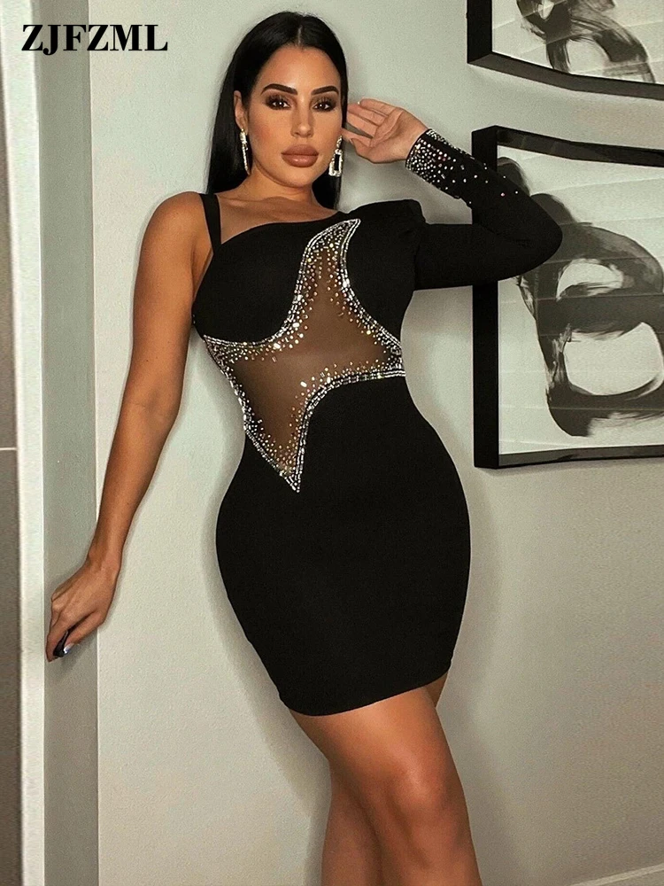 

Женское Сетчатое платье на тонких бретельках, белое элегантное прозрачное облегающее платье для выпускного вечера, 2019