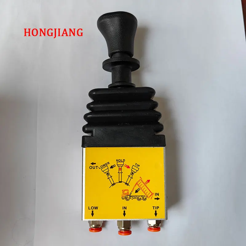 

Пневматический регулирующий клапан для HYVA 14750440