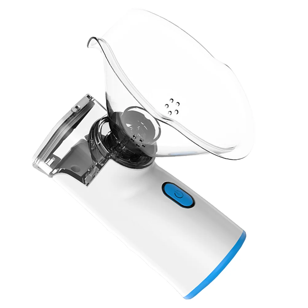 

inhaler Portable Elderly Durable Adults Nebulizer Face Steamer Steam Relief Machine Personal Inhaler