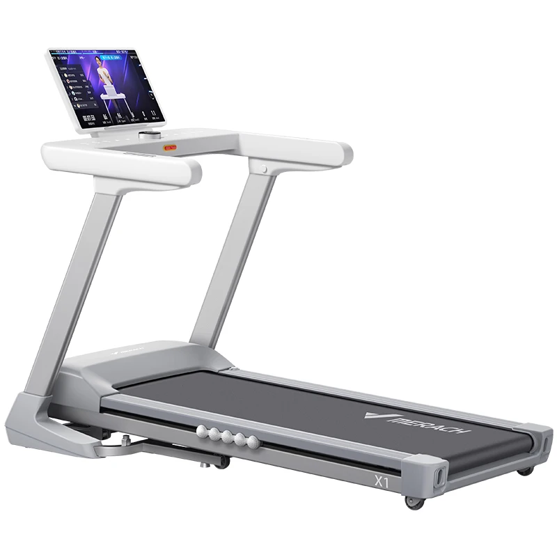 

Treadmill Foldable For Home MERACH Home Use Fitness Equipment