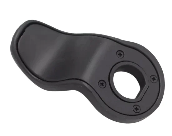 Стеклянная ручка задней двери 81790-2E010 для Hyundai Tucson 2005 2006 2007 2008 2009 2010 817902 E010