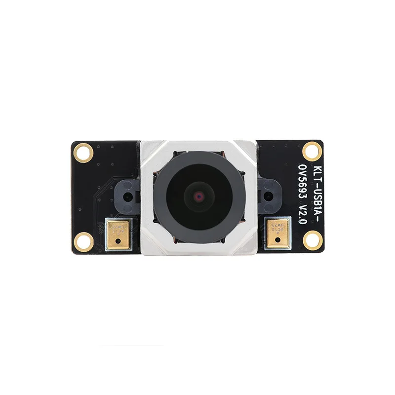 USB-камера Waveshare OV5693 5 МП фиксированный фокус автофокус модуль камеры M12 с чипом