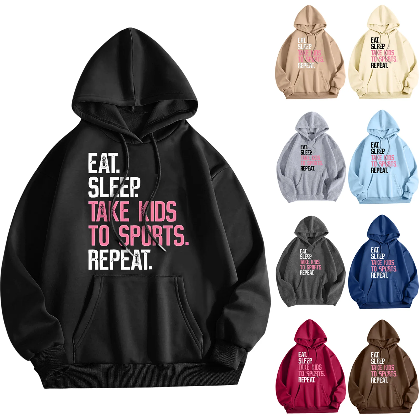 Рисунок 2 - Толстовка Женская с длинным рукавом