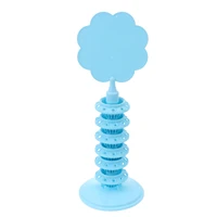 1pc acrylic display risers rustic lollipop holder decorative dessert stand candy stand holder base candy table display