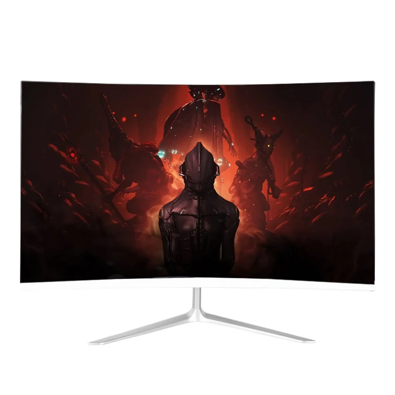 

22 Inch 1K 1920*1080 1080P 60Hz 75Hz High Resolution Lcd Computer Gaminga Uhd 34 Inch 4k Curvo 144hz Gaming Pcs 27 monitor
