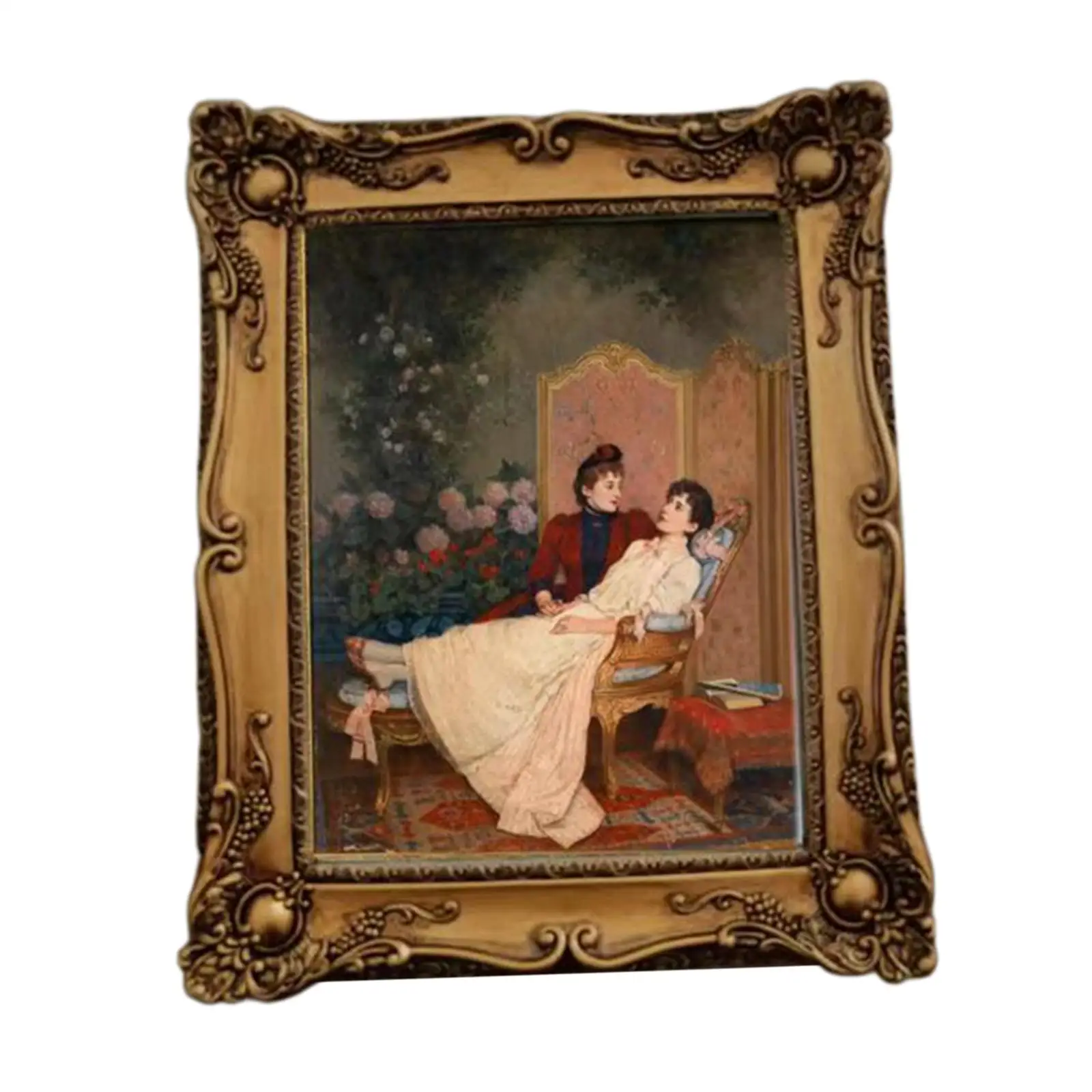 

Фоторамка подвесная Декоративная 12 дюймов прямоугольная для художественной галереи свадебный портрет для гостиной