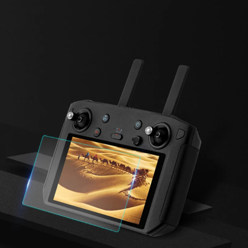 

9H tempered glass film Screen Protective Film for dji mavic 2 pro zoom remote control with screen mavic 3 Transmitter NEW