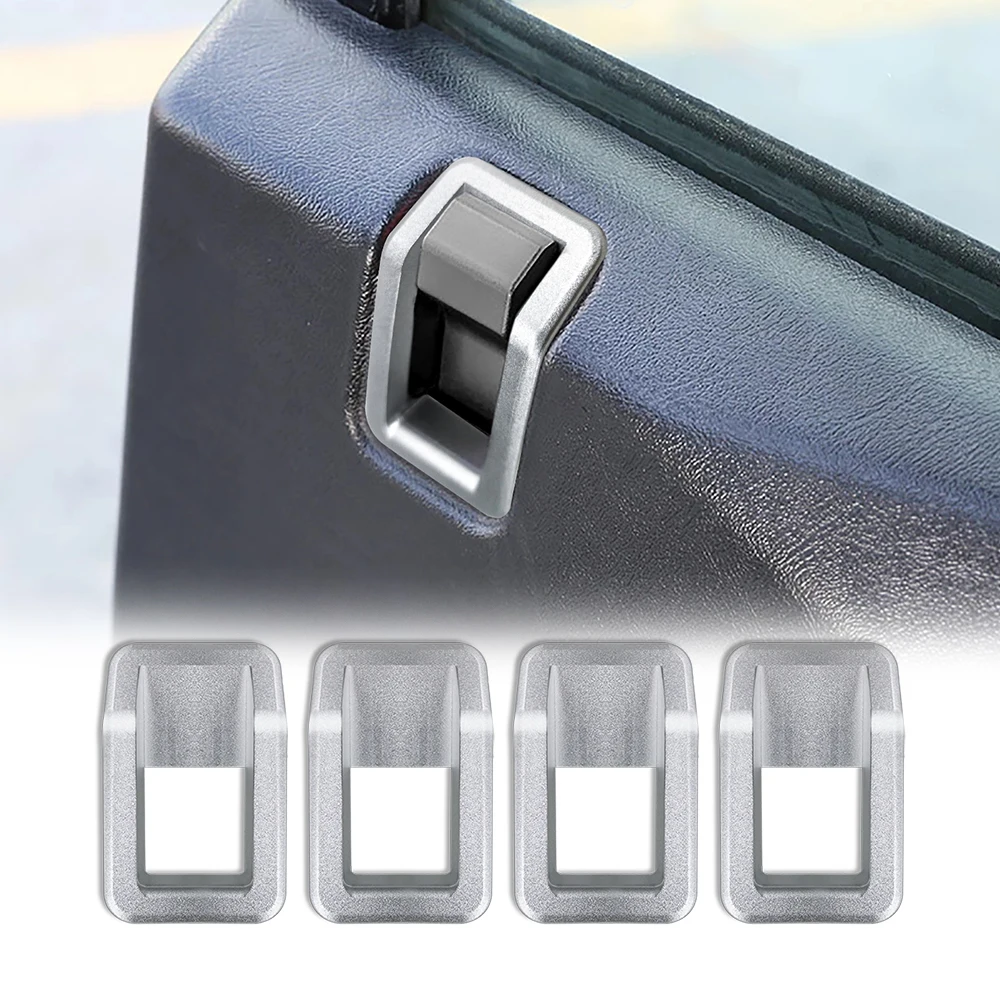 Внутренняя дверная защелка для Land Rover Defender 90 110 130 04-19 Внешняя рамка ручки