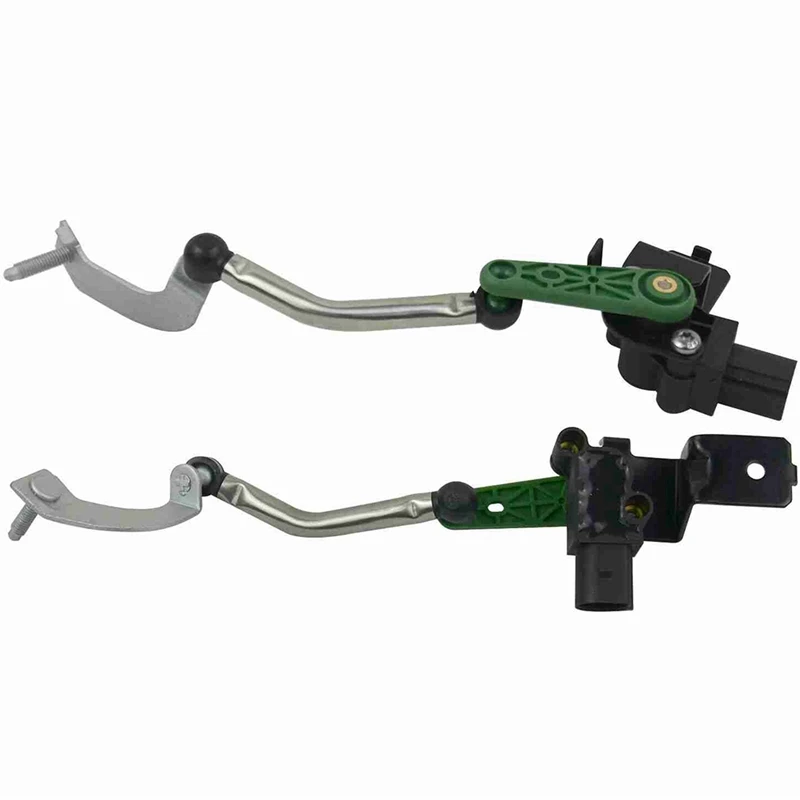 Датчик уровня фары 3C0412521B 3C0412522B запасные части для Volkswagen Golf Tiguan Passat CC EOS GTI Q3