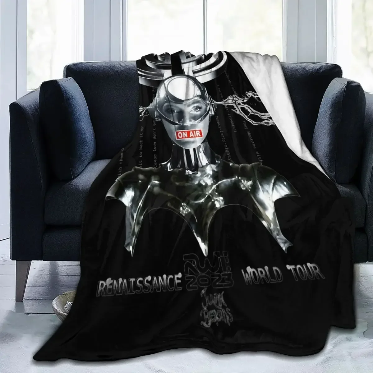 Manta acogedora de гера без снятия изоляции для sofá manta decorativa Beyonce mantas ligaras forro polar para