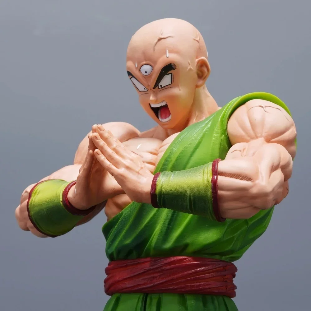 Аниме-фигурка Dragon Ball GK Unlimited Z Warrior Vol. 2 фигурки Тиен Шинхана: коллекционные статуэтки, игрушки, подарки (art.: 3920d985ce129) - 3920d985ce129