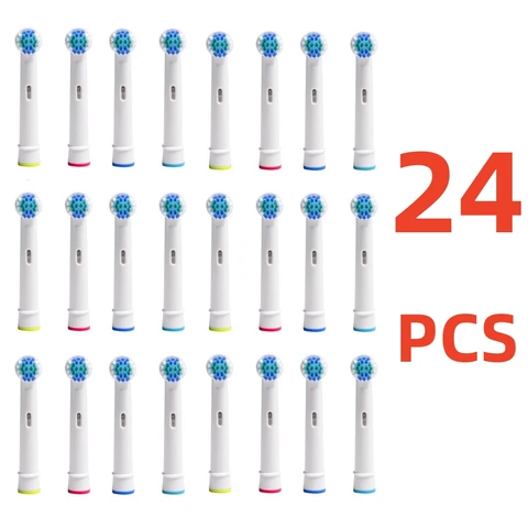 Насадки для зубной щетки Oral-B, 24 шт.