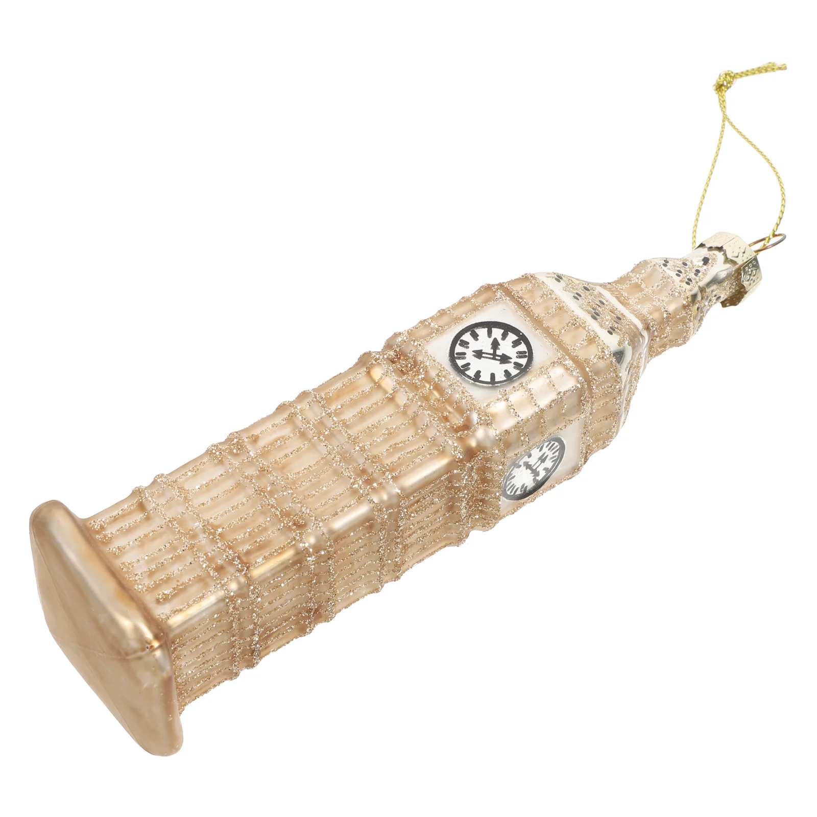 Домашний декор Биг Бен Подвесные украшения Англия Модель Часы Украшения