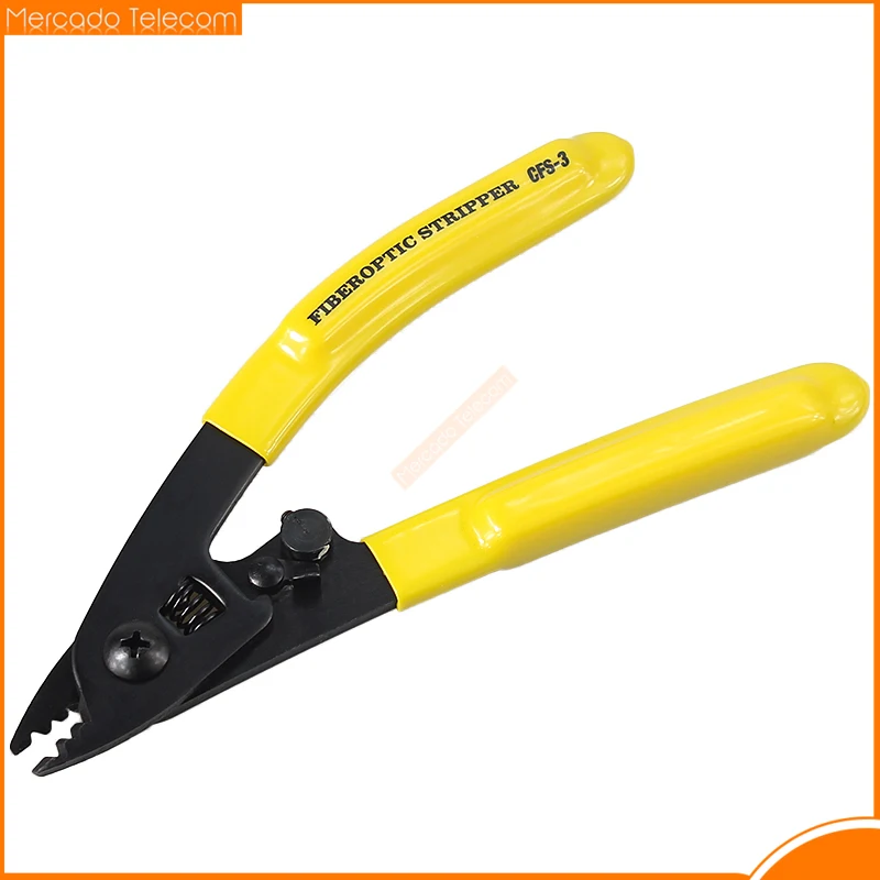 CFS-3 трехпортовые волоконно-оптические плоскогубцы для зачистки проводов