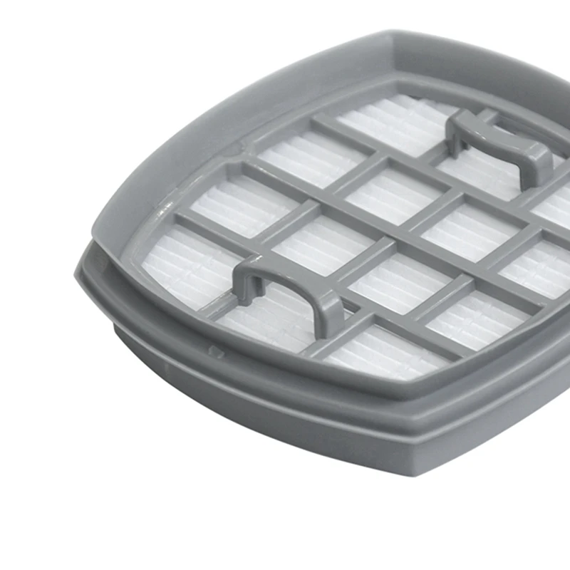 4 шт. Hepa-фильтр для Lexy VC-SP1001D-10/VC-SP1001D-8/VC-SP1001DA сменные аксессуары пылесоса